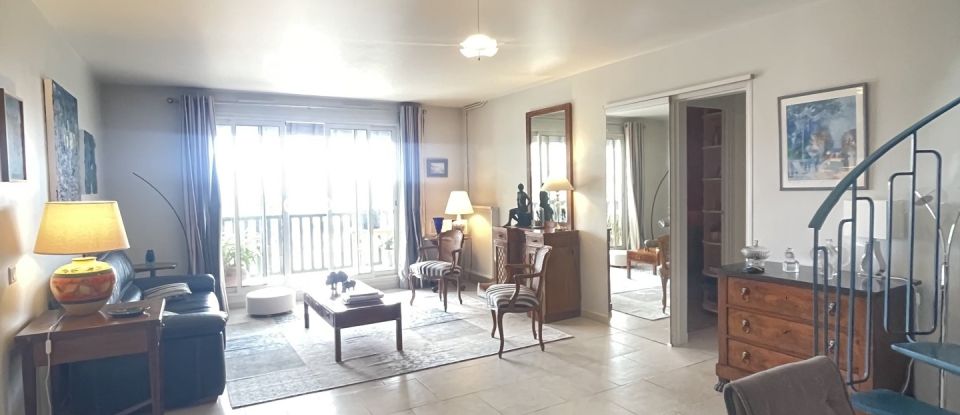 Appartement 5 pièces de 112 m² à Trouville-sur-Mer (14360)