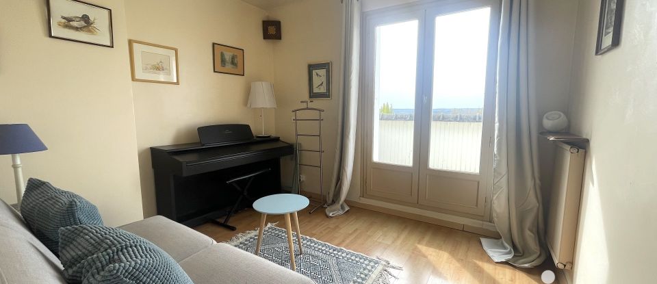 Appartement 5 pièces de 112 m² à Trouville-sur-Mer (14360)