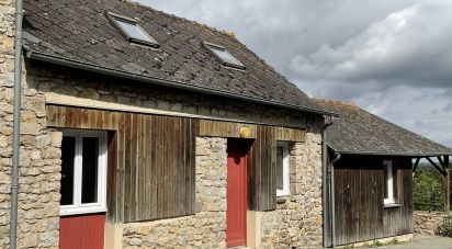 Maison traditionnelle 7 pièces de 164 m² à Châtillon-en-Vendelais (35210)