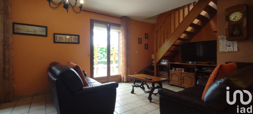 Maison traditionnelle 4 pièces de 134 m² à Saint-Laurent-Blangy (62223)