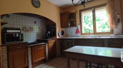 Traditional house 4 rooms of 134 m² in Saint-Laurent-Blangy (62223)