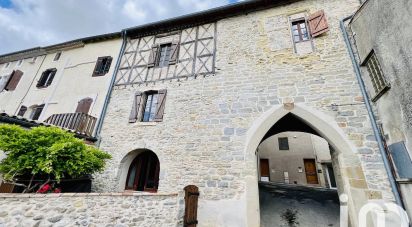 Traditional house 6 rooms of 160 m² in Saint-Martin-Lalande (11400)