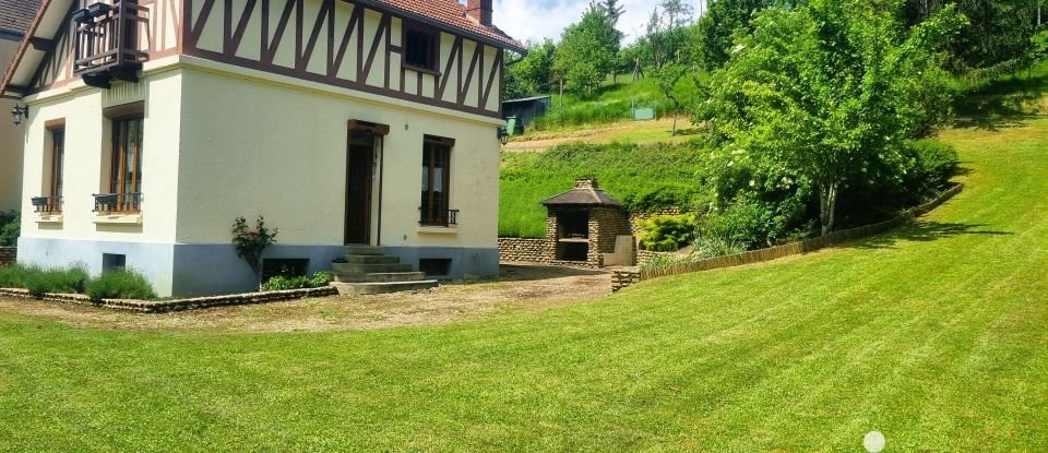 House 4 rooms of 80 m² in Houx (28130)