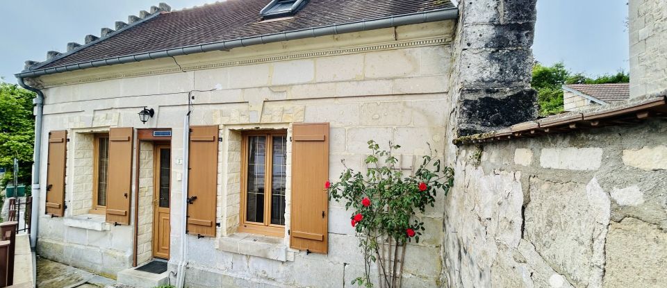 House 4 rooms of 70 m² in Cœuvres-et-Valsery (02600)