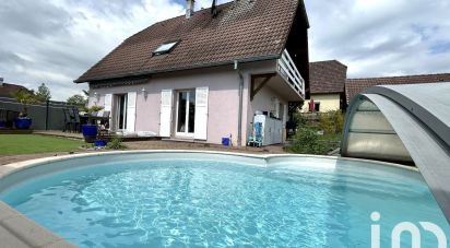 House 5 rooms of 105 m² in Buschwiller (68220)