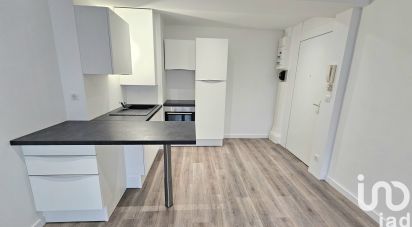 Appartement 2 pièces de 38 m² à Saint-Nazaire (44600)