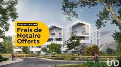 Apartment 4 rooms of 61 m² in Lons (64140)