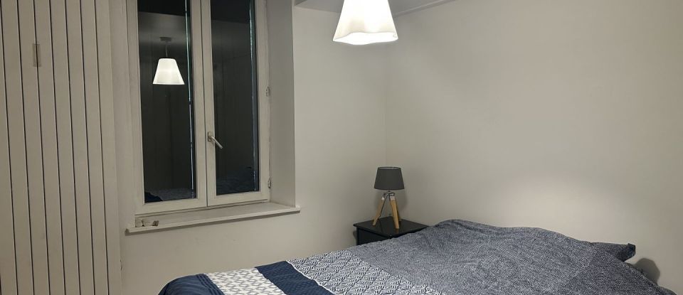 Apartment 4 rooms of 100 m² in URIAGE (38410)