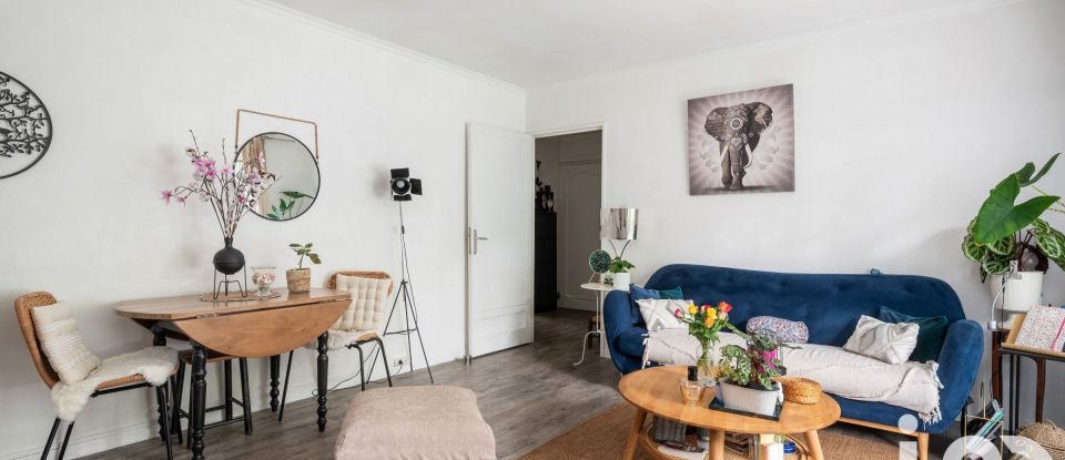 Appartement 4 pièces de 81 m² à Grenoble (38100)