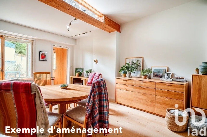 Appartement 3 pièces de 66 m² à Cosne-Cours-sur-Loire (58200)