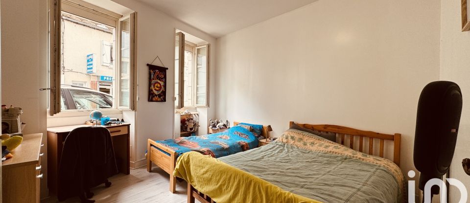 Appartement 3 pièces de 66 m² à Cosne-Cours-sur-Loire (58200)