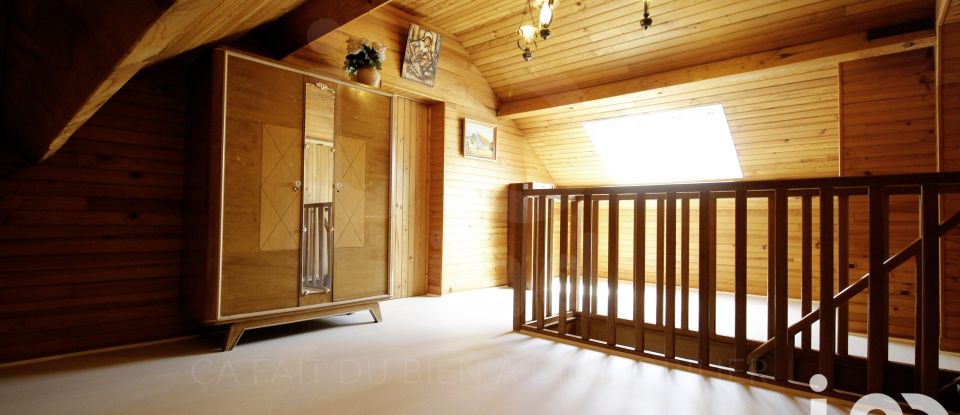 Maison traditionnelle 6 pièces de 110 m² à Auffargis (78610)