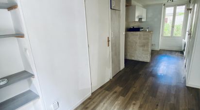 Appartement 2 pièces de 25 m² à Vanves (92170)