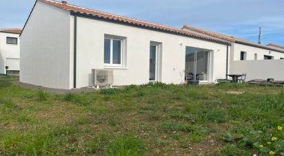 House 4 rooms of 76 m² in Talmont-Saint-Hilaire (85440)