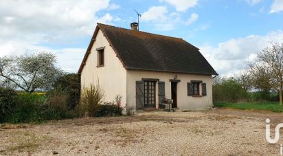 House 2 rooms of 62 m² in Courdemanche (27320)