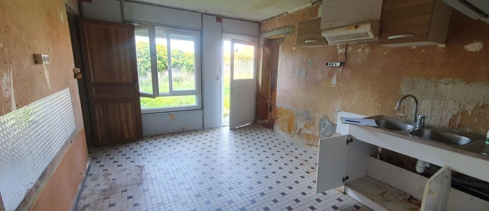 House 4 rooms of 90 m² in Gennes-Ivergny (62390)