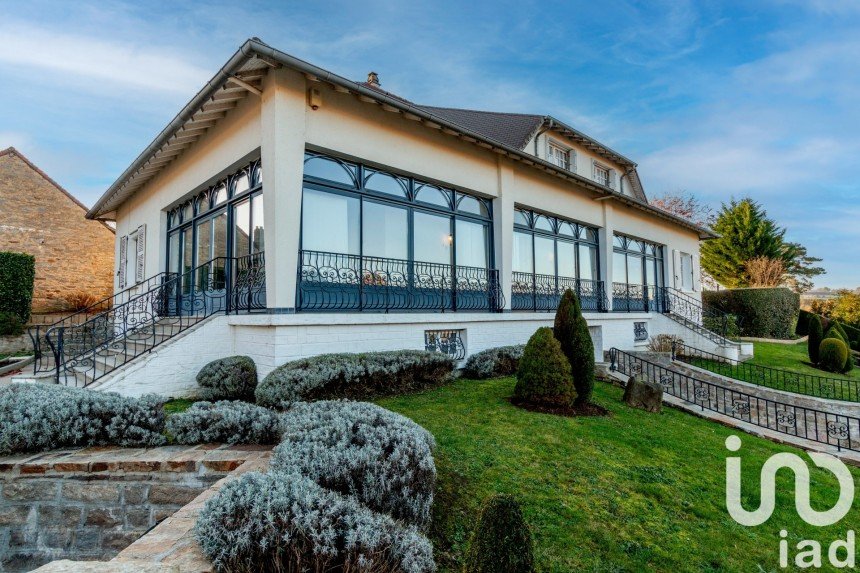 Maison traditionnelle 5 pièces de 173 m² à Saint-Yrieix-la-Perche (87500)