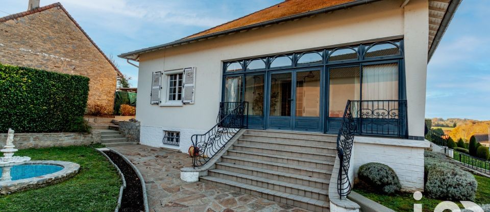 Traditional house 5 rooms of 173 m² in Saint-Yrieix-la-Perche (87500)