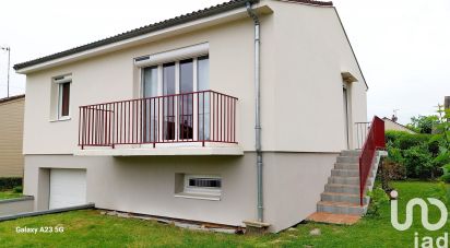 Pavilion 3 rooms of 63 m² in Châteaudun (28200)