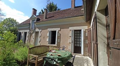 House 6 rooms of 133 m² in Poulaines (36210)