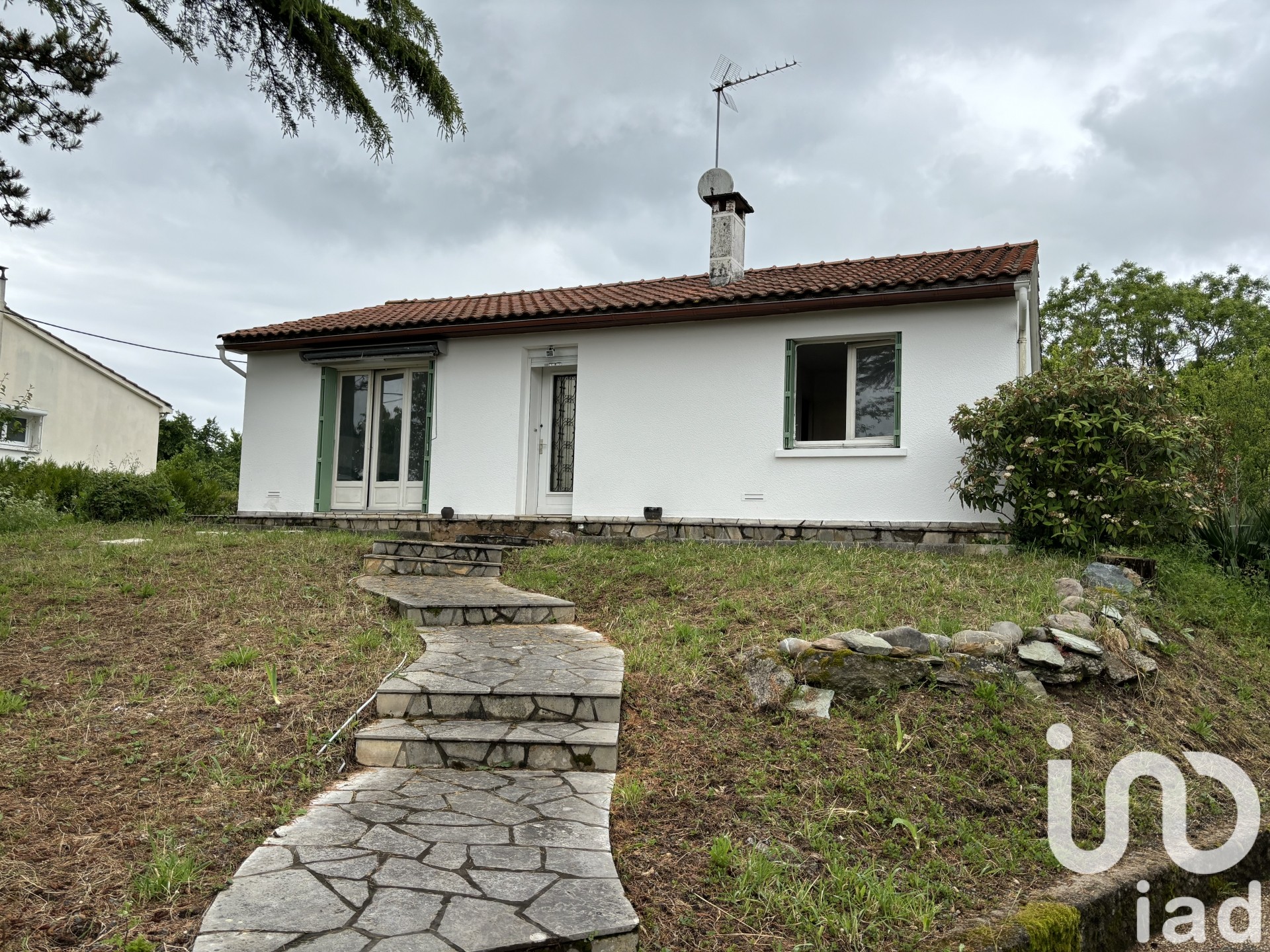 Maison 5 Fontenay-le-Comte 67 1533268