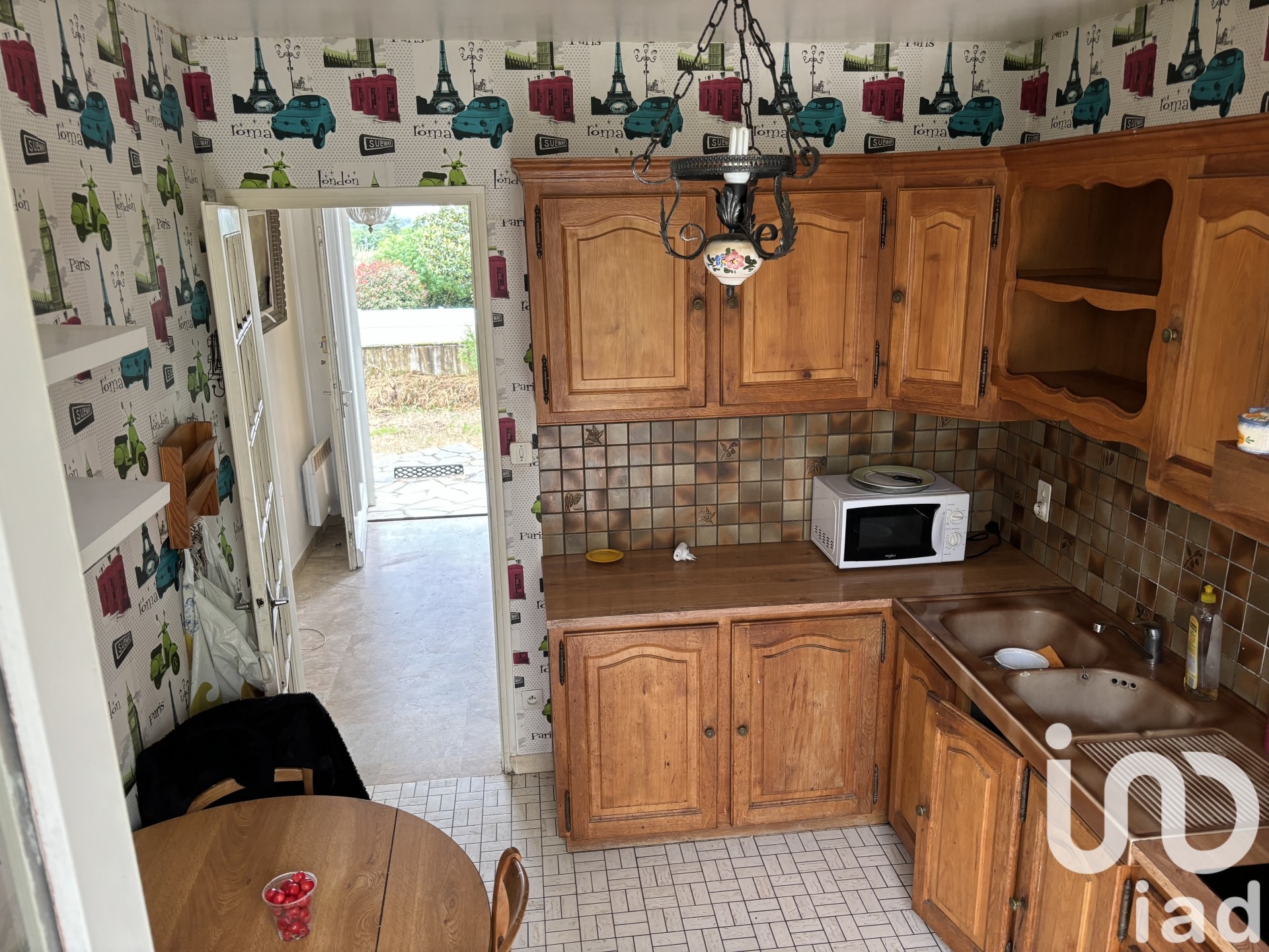 Maison 5 Fontenay-le-Comte 67 1533268