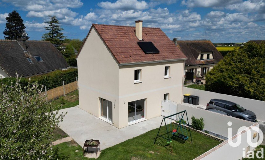 House 5 rooms of 113 m² in Mathieu (14920)