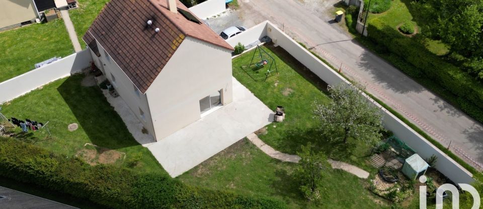 House 5 rooms of 113 m² in Mathieu (14920)