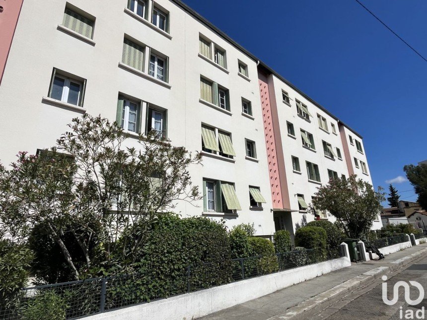 Vente Appartement 52m² 3 Pièces à Nîmes (30000) - Iad France