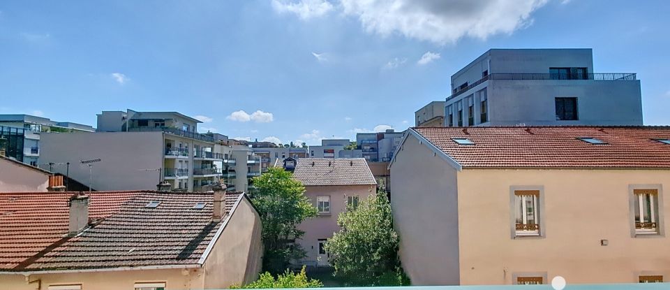 Appartement 3 pièces de 65 m² à Lyon (69007)