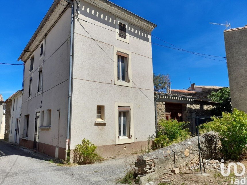 Vente Maison 140m² 3 Pièces à Rieux-Minervois (11160) - Iad France