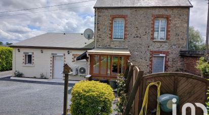 Traditional house 6 rooms of 122 m² in Camprond (50210)