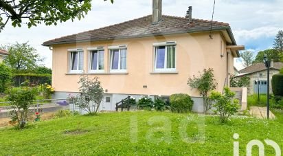 House 4 rooms of 72 m² in Thourotte (60150)