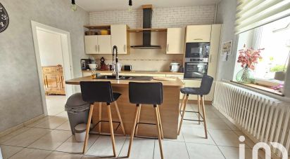 Village house 9 rooms of 183 m² in Courcelles-sur-Nied (57530)