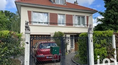 Maison de ville 6 pièces de 173 m² à Sucy-en-Brie (94370)