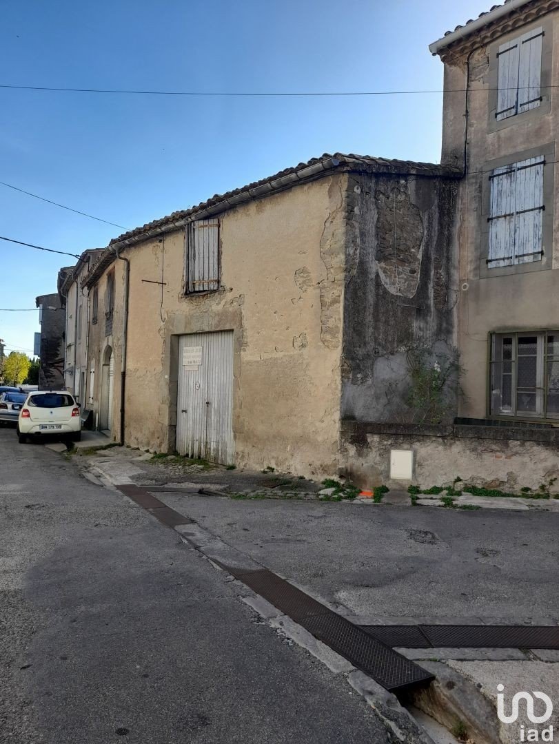 Grange 1 pièce de 230 m² à Rieux-Minervois (11160)