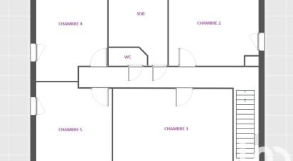 Maison traditionnelle 7 pièces de 125 m² à Manneville-la-Raoult (27210)