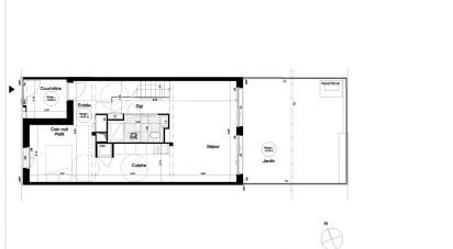 Maison 4 pièces de 106 m² à Brest (29200)