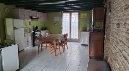 House 5 rooms of 131 m² in Châteauvillain (52120)