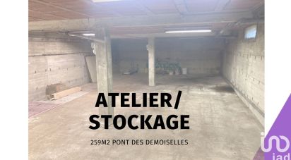Workshop of 259 m² in Toulouse (31400)