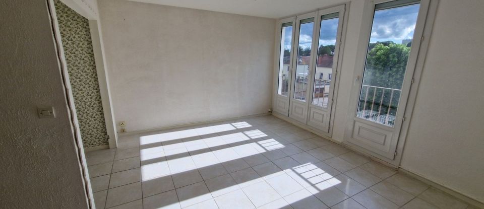 Appartement 3 pièces de 56 m² à Châtillon-sur-Seine (21400)