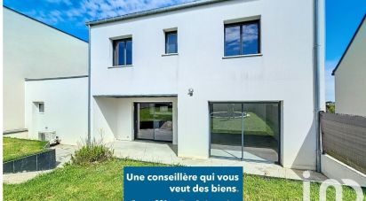Maison 5 pièces de 120 m² à Bourgbarré (35230)