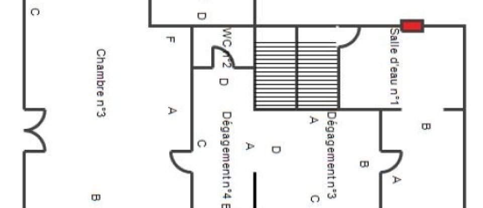 Maison 7 pièces de 220 m² à Eymet (24500)