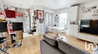 Appartement 3 pièces de 58 m² à Limeil-Brévannes (94450)