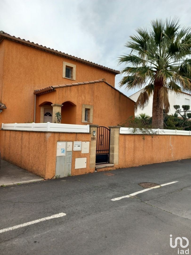 Maison traditionnelle 4 pièces de 106 m² à Aigues-Mortes (30220)