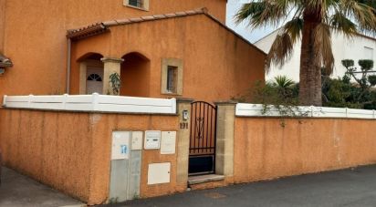 Maison traditionnelle 4 pièces de 106 m² à Aigues-Mortes (30220)