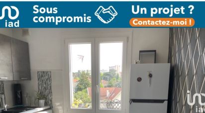 Apartment 4 rooms of 93 m² in Lyon (69003)
