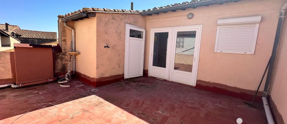 Village house 5 rooms of 80 m² in Opoul-Périllos (66600)