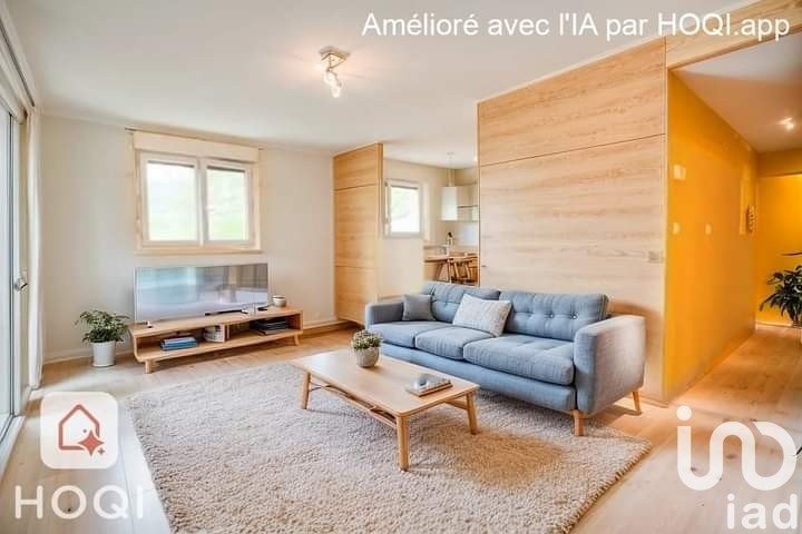 Apartment 2 rooms of 50 m² in Fameck (57290)