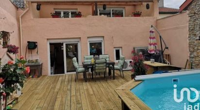 Traditional house 8 rooms of 257 m² in Charly-Oradour (57640)